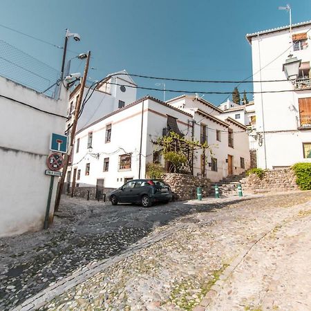 Apartamento Completo Pernaleros Centro Apartment Granada Exterior foto