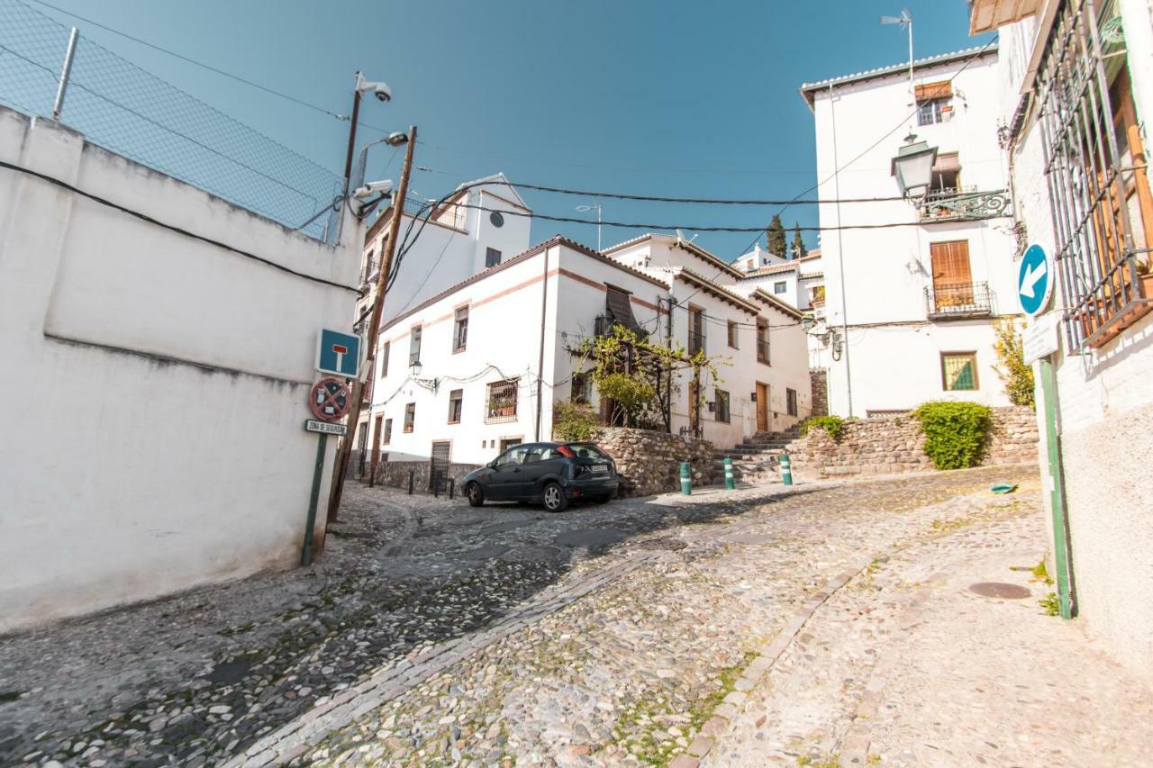 Apartamento Completo Pernaleros Centro Apartment Granada Exterior foto