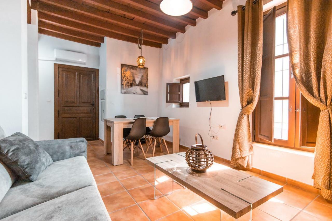 Apartamento Completo Pernaleros Centro Apartment Granada Exterior foto
