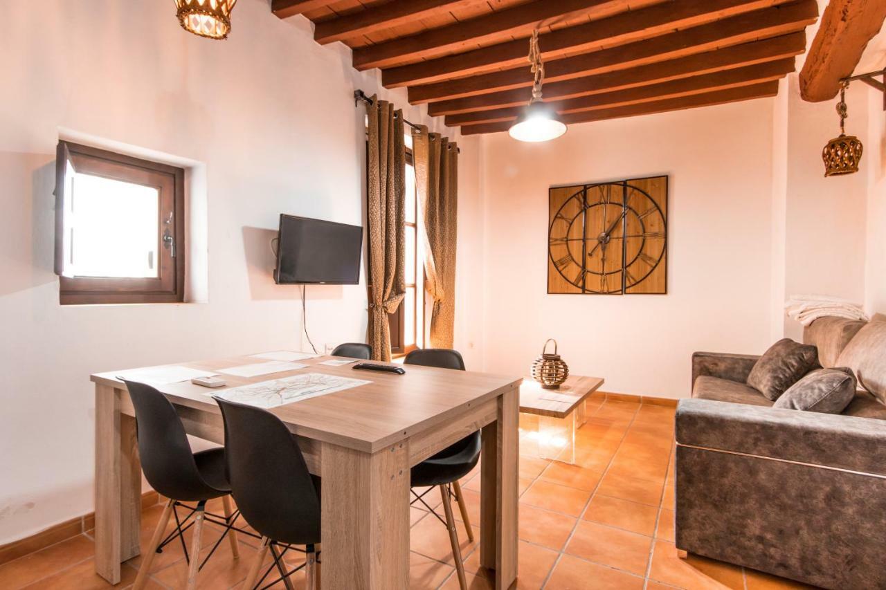 Apartamento Completo Pernaleros Centro Apartment Granada Exterior foto
