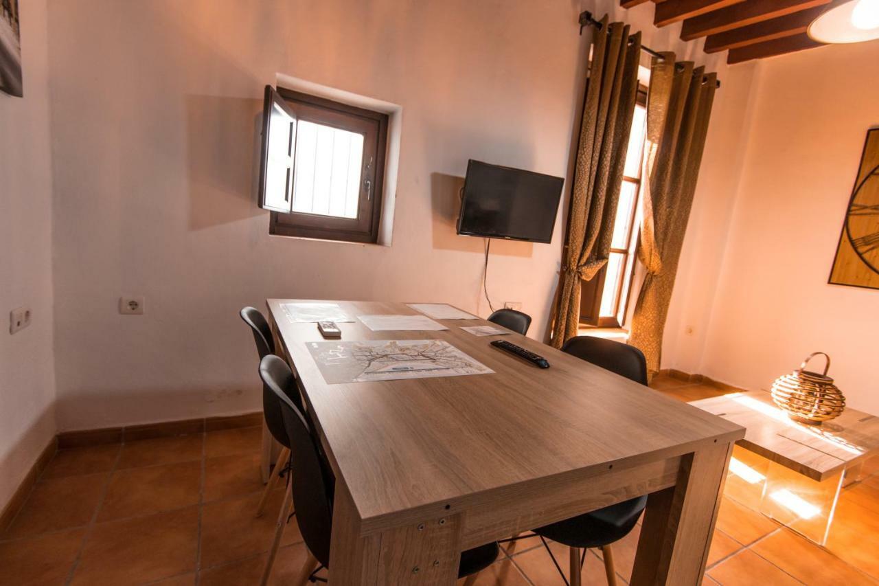 Apartamento Completo Pernaleros Centro Apartment Granada Exterior foto