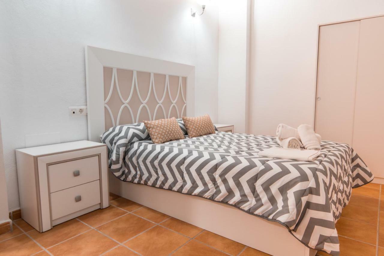Apartamento Completo Pernaleros Centro Apartment Granada Exterior foto