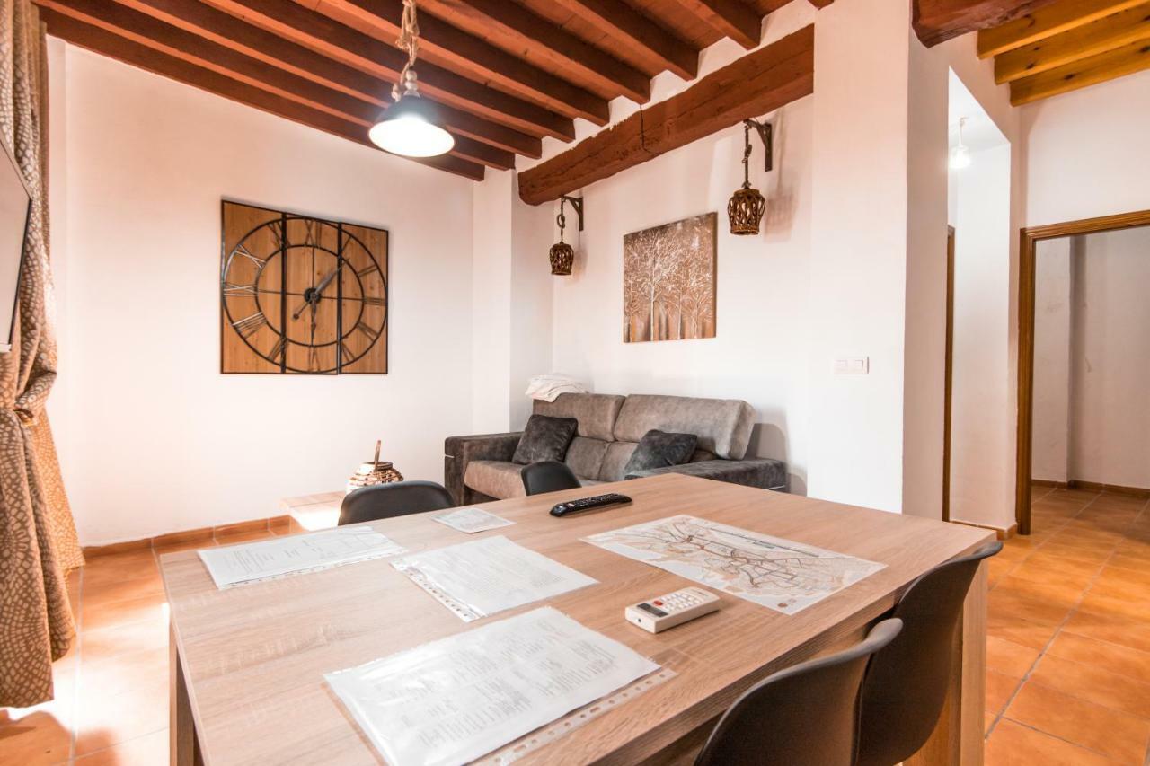 Apartamento Completo Pernaleros Centro Apartment Granada Exterior foto