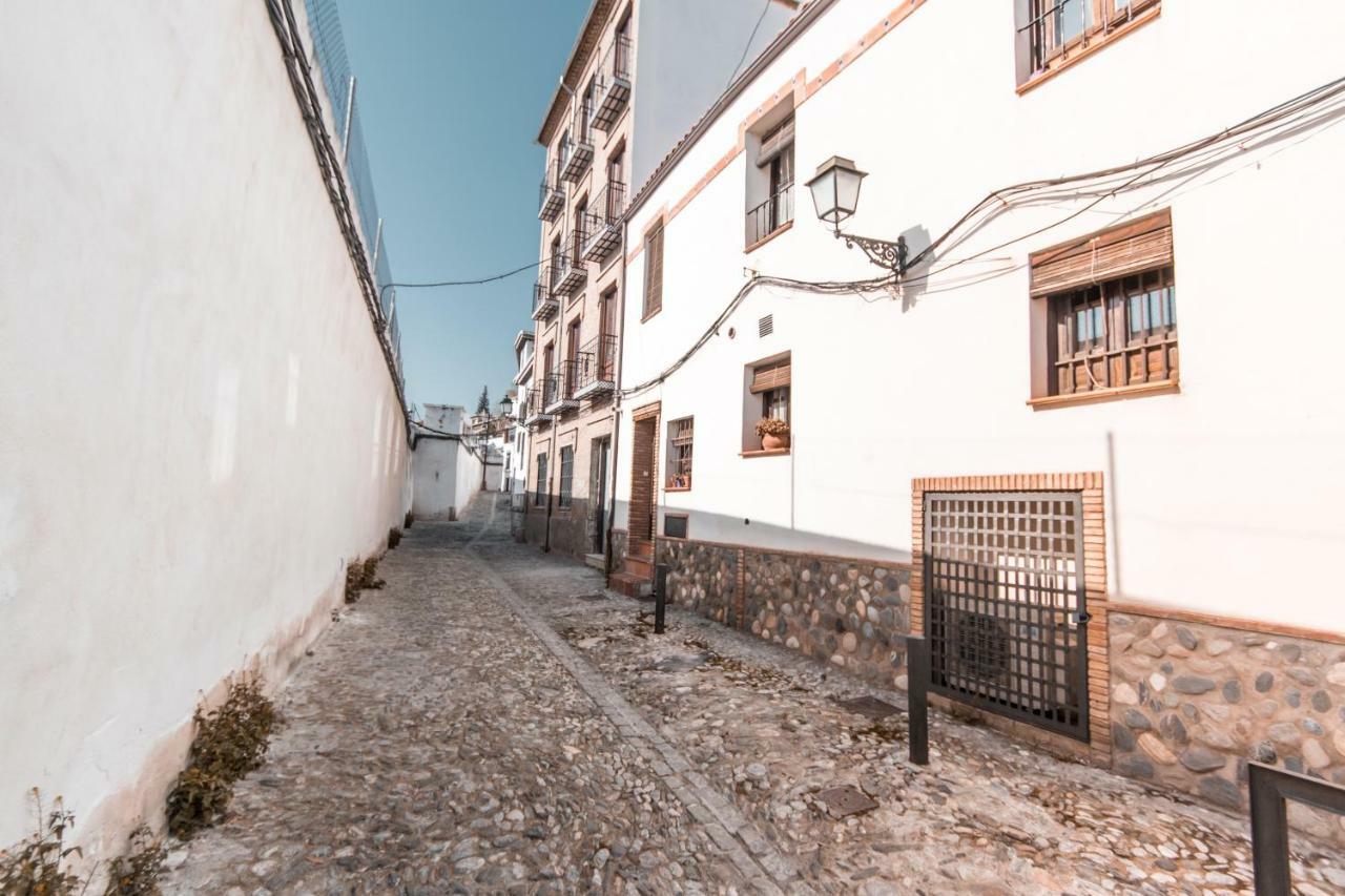 Apartamento Completo Pernaleros Centro Apartment Granada Exterior foto